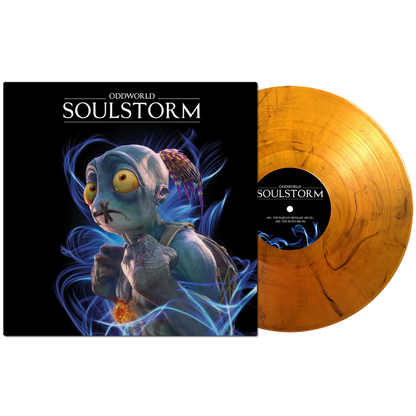 Oddworld: Soulstorm - Original Soundtrack LP