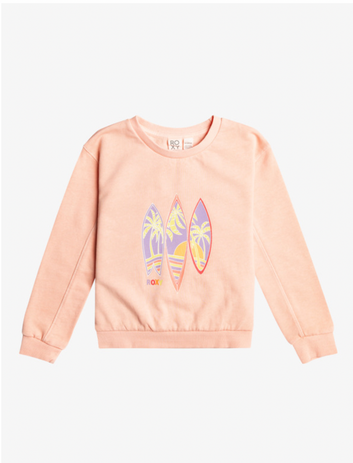 Oh Happy Day - Sweat Shorts For Girls 4-16