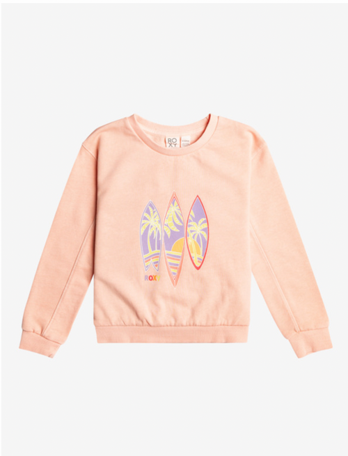 Oh Happy Day - Sweat Shorts For Girls 4-16