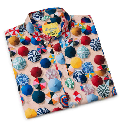 RSVLTS RSVLTS Short Sleeve Shirt Oh, There’s a Spot! – KUNUFLEX Short Sleeve Shirt Oh, There’s a Spot! – KUNUFLEX Short Sleeve Shirt