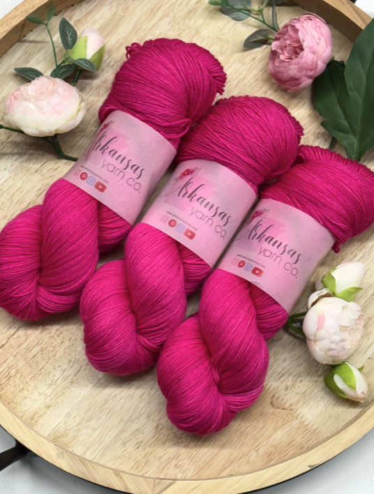 On Wednesdays We Wear Pink: Yummy Plush