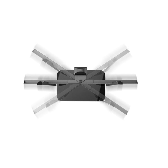 EA Accessories One For All TV Pedestal Stand – 70° Swivel, 32-70", Max 40kg – view 5