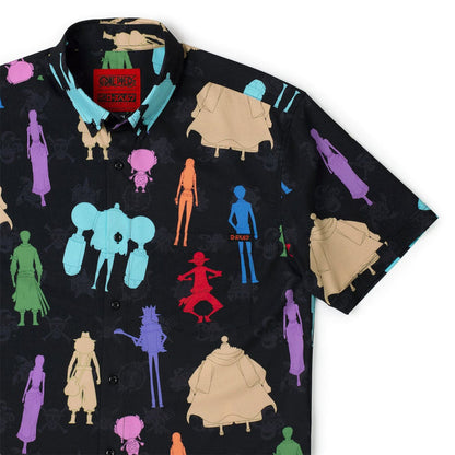 RSVLTS XS One Piece Short Sleeve Shirt One Piece “We Go!” – KUNUFLEX Short Sleeve Shirt
