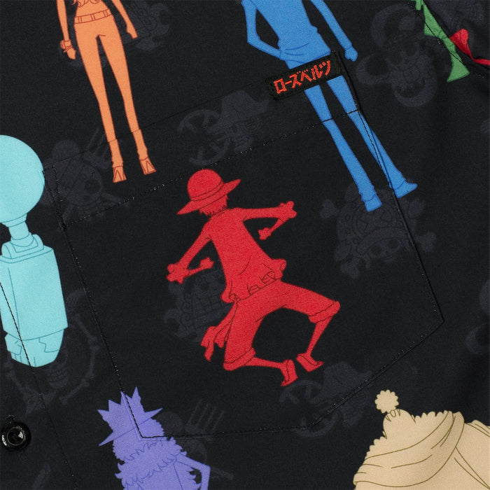 RSVLTS One Piece Short Sleeve Shirt One Piece “We Go!” – KUNUFLEX Short Sleeve Shirt