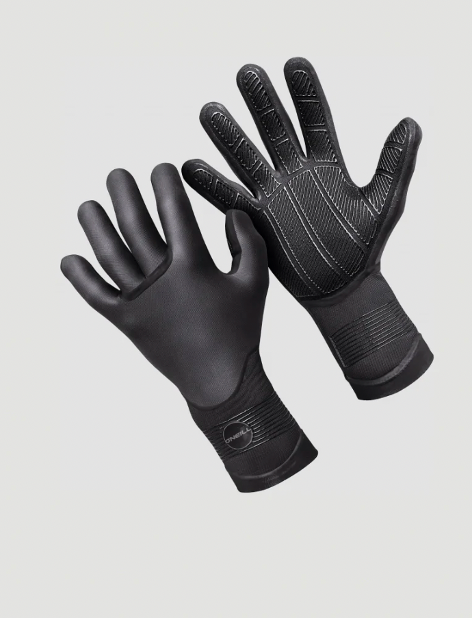 Oneill Psycho Tech 5mm Wetsuit Gloves 5105