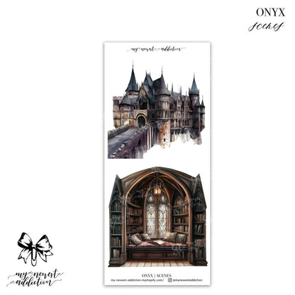 Onyx Decorative Sheets