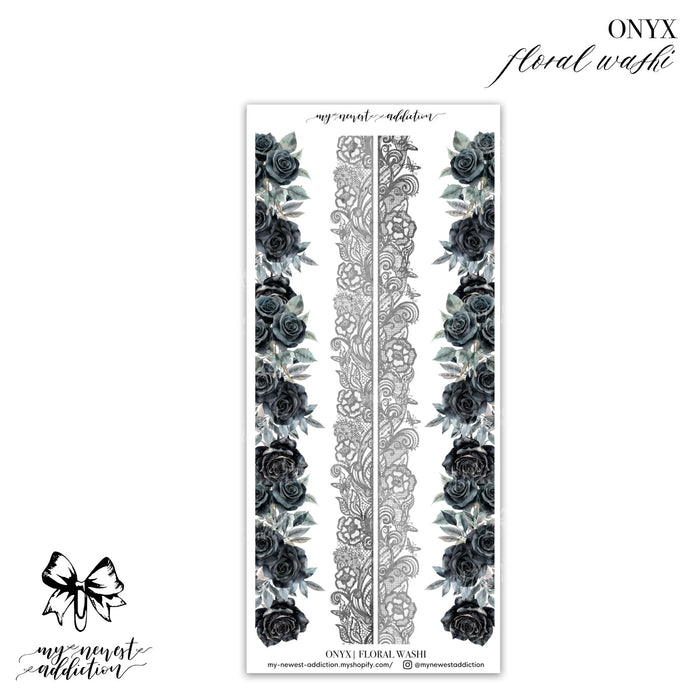 Onyx Decorative Sheets