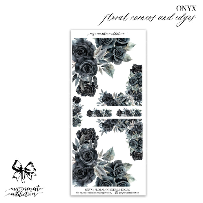 Onyx Decorative Sheets
