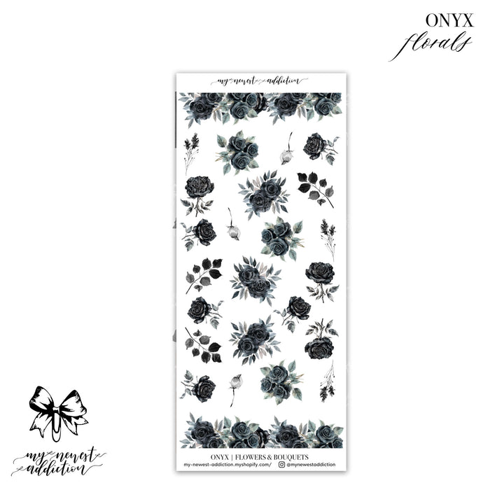 Onyx Decorative Sheets