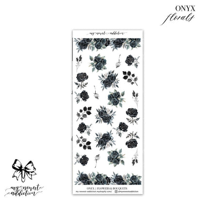 Onyx Decorative Sheets
