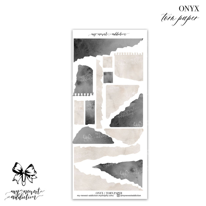 Onyx Decorative Sheets