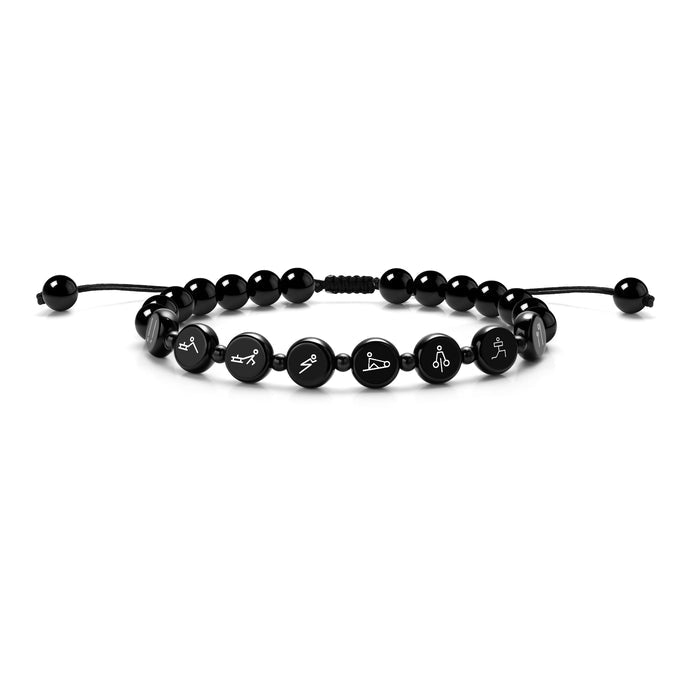 Onyx Hybrid Athlete Bracelet