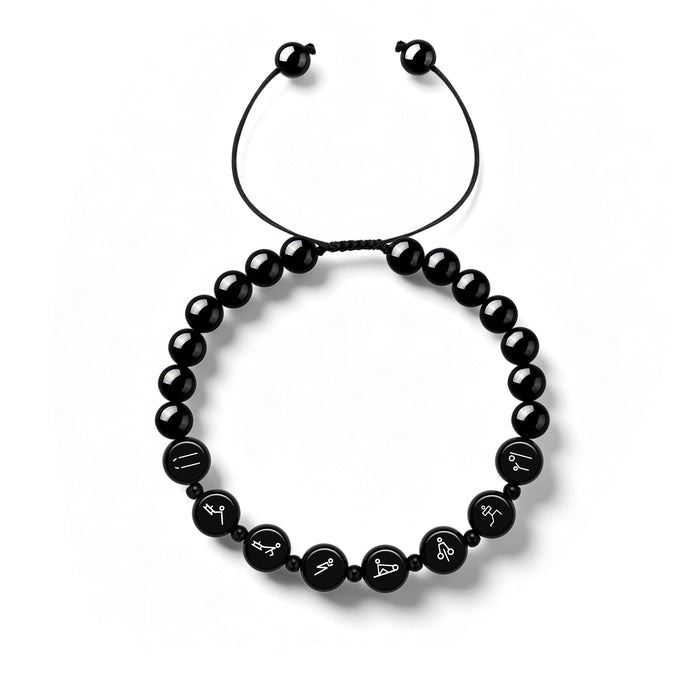 Onyx Hybrid Athlete Bracelet