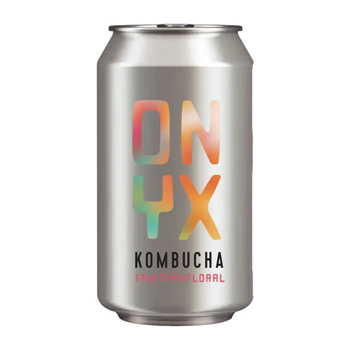 Onyx Noli - Fruity & Floral - Canned Kombucha