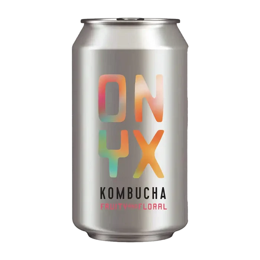 Onyx Noli - Fruity & Floral - Canned Kombucha