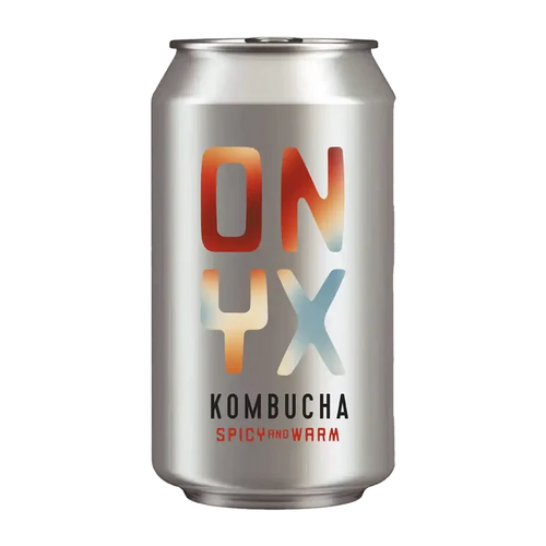 Onyx Noli - Spicy & Warm - Canned Kombucha
