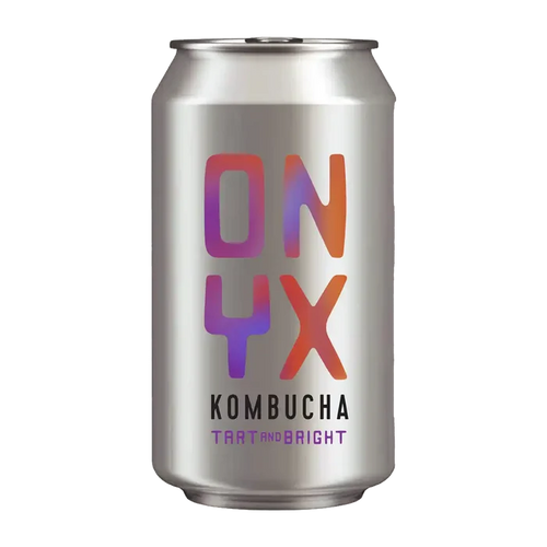 Onyx Noli - Tart & Bright - Canned Kombucha