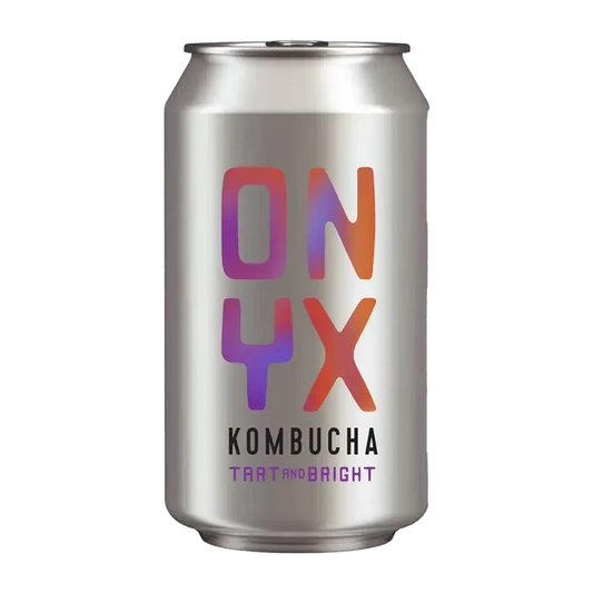 Onyx Noli - Tart & Bright - Canned Kombucha