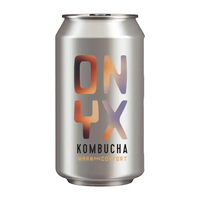 Onyx Noli - Warm & Comfort - Canned Kombucha