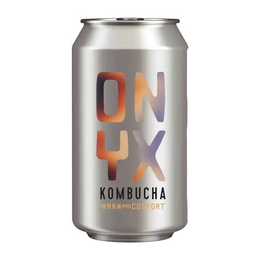 Onyx Noli - Warm & Comfort - Canned Kombucha