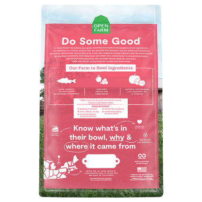 Open Farm Dry Cat Food - Salmon - Dog.Dog.Cat.