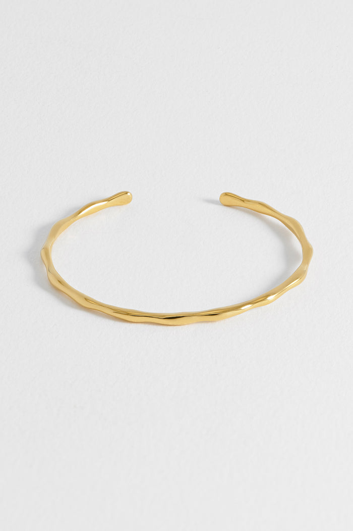 Open Molton Bangle