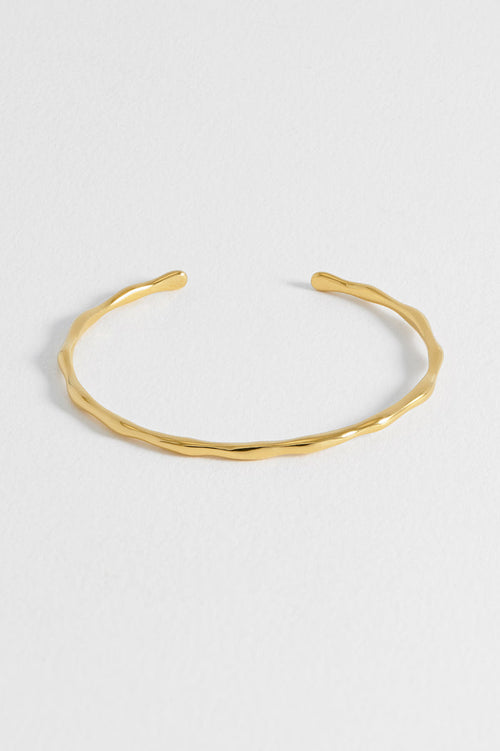 Open Molton Bangle
