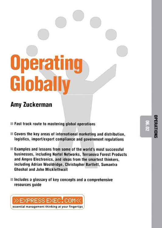 Operating Globally: Operations Paperback