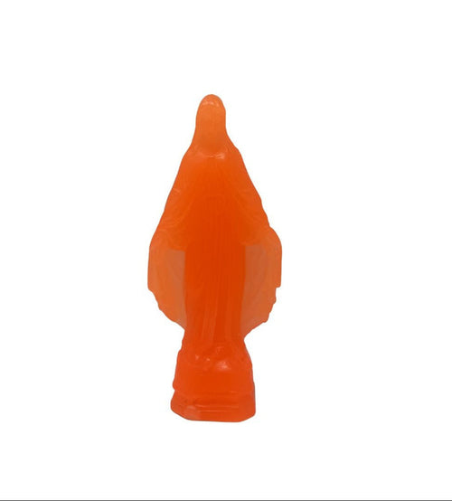 ORANGE FLUO MINI MIRACULEUSE
