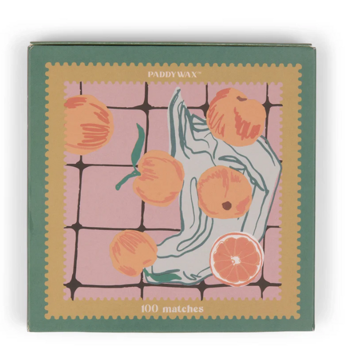 ORANGES-JUMBO MATCHES