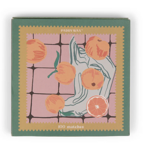 ORANGES-JUMBO MATCHES