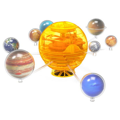Orbiting Solar System STEM Thames & Kosmos