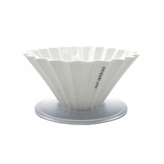 Origami Dripper Ceramic M