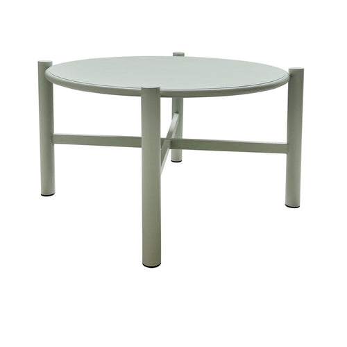 Orion Coffee Table 60cm Steely Green
