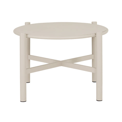 Orion Coffee Table 60cm Taupe
