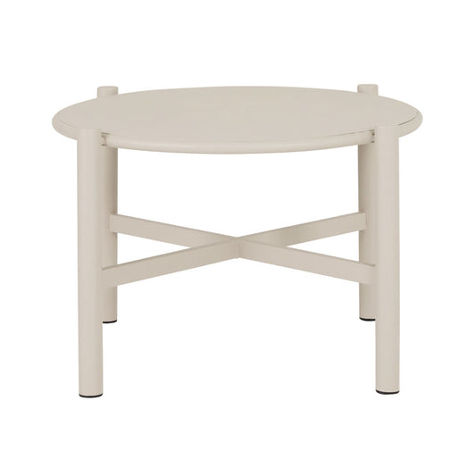 Orion Coffee Table 60cm Taupe