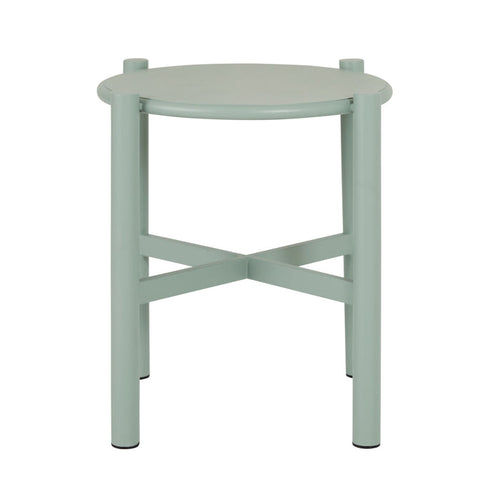 Orion Side Table 40cm Steely Green