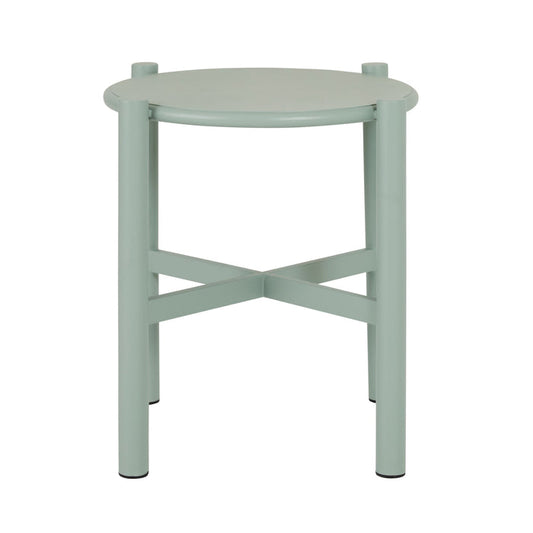 Orion Side Table 40cm Steely Green