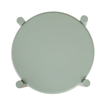 Orion Side Table 40cm Steely Green