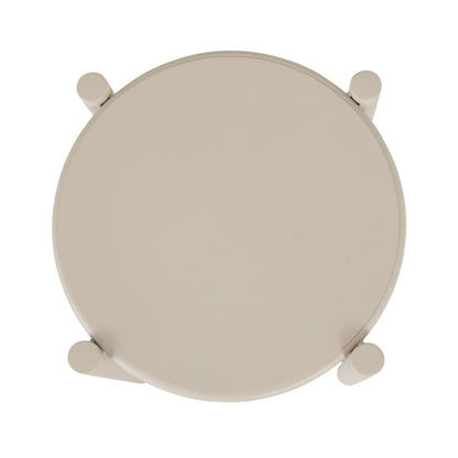 Orion Side Table 40cm Taupe