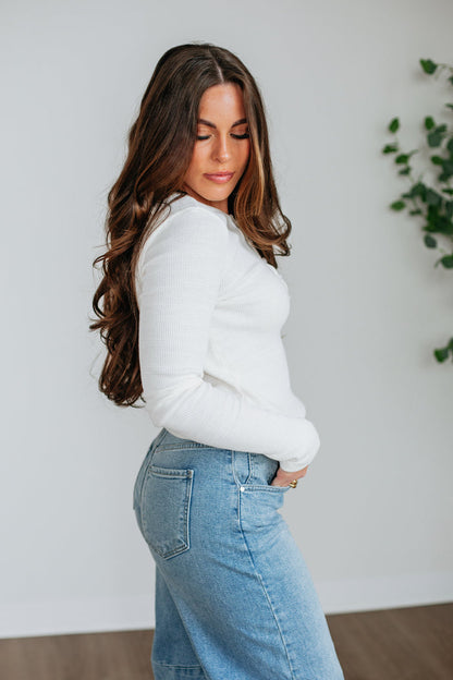 Ottilie Knit Top
