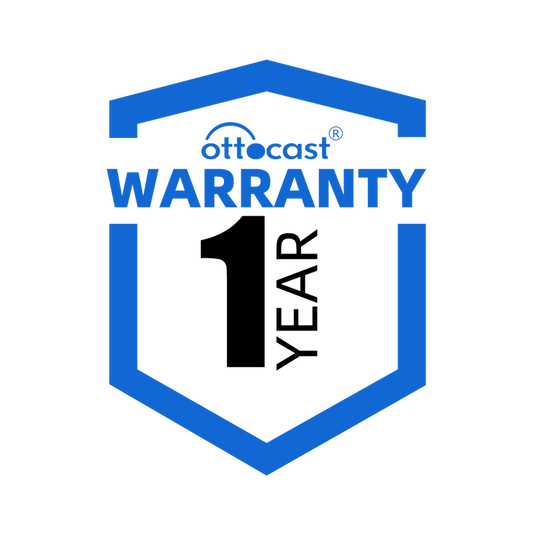OTTOCARE +  1 Year Extended Warranty - AI Box