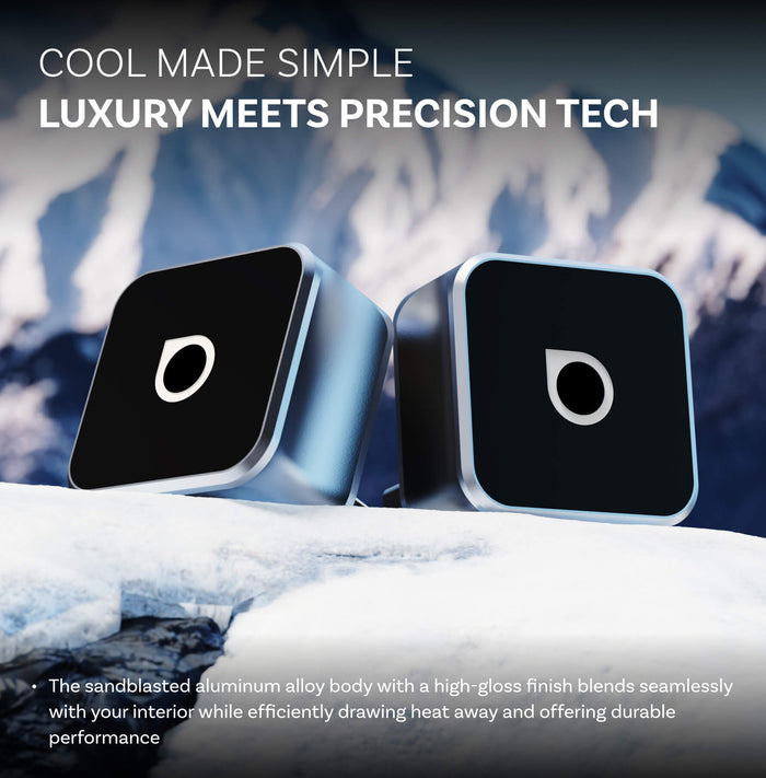 Ottocast Mini Cube 3.0 Wireless CarPlay/Android Auto Adapter