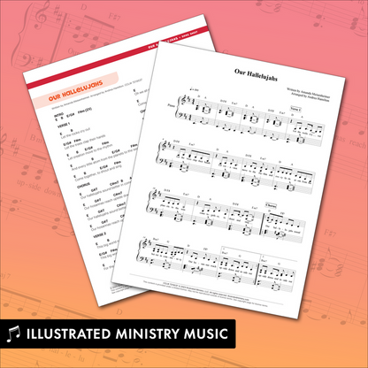 Our Hallelujahs