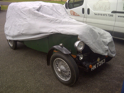 Outdoor Breathable All Weather Car Covers - Moltex Small Estate Car MTESTS