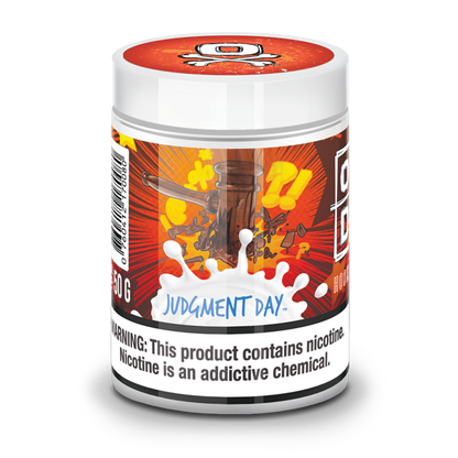 Judgment Day (Peach & Coconut)