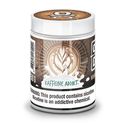 Kaffeine Addikt (Citrus & Cappuccino)
