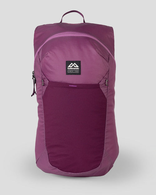 Pack&Go Pack - Washed Berry