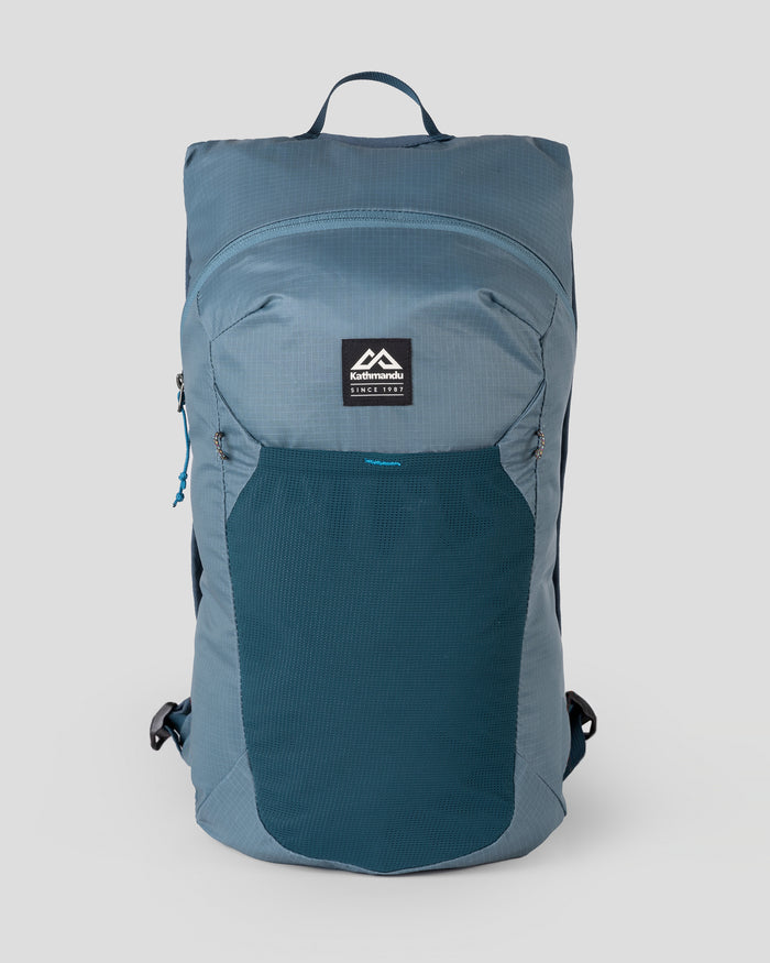 Pack&Go Pack - Washed Blue
