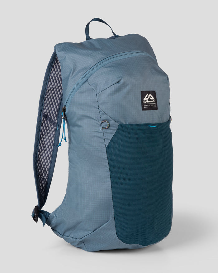 Pack&Go Pack - Washed Blue